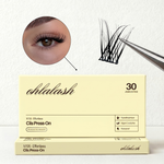 N°05 Effortless｜Cils Press-On Premium