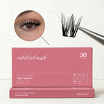 N°29 Wispy Seduction｜Cils Press-On Premium