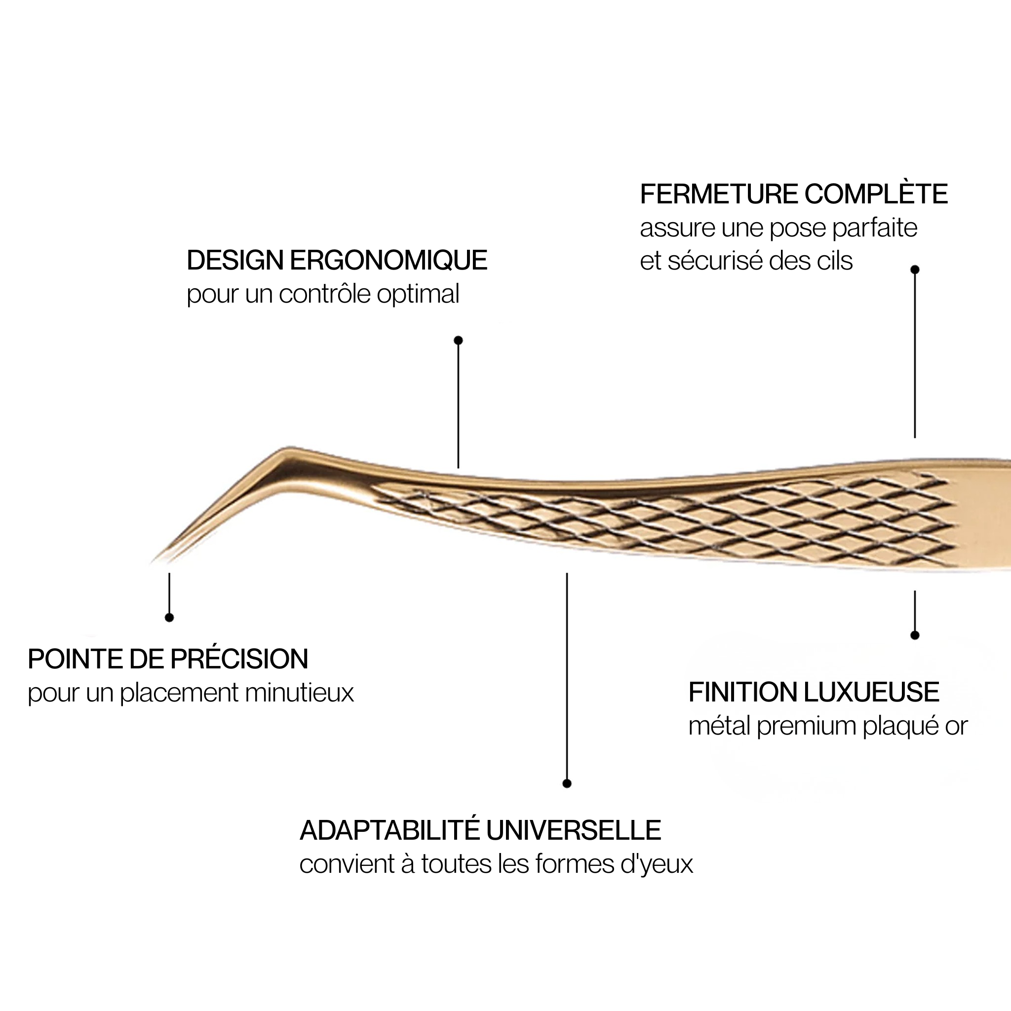 Applicateur Haute Précision